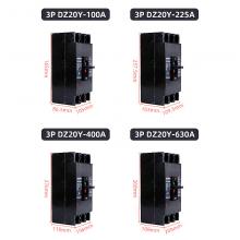 DZ20Y-1250P/3310塑殼斷路器現(xiàn)貨，包郵