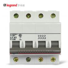 TLB1L-63 4P D5 TCL羅格朗小型漏電斷路器正品現(xiàn)貨包郵